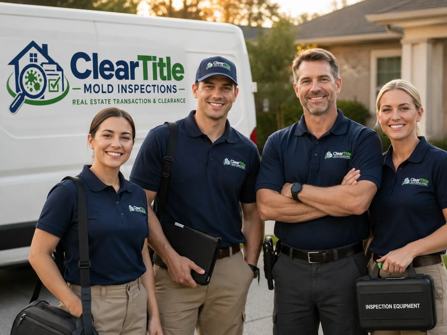Mold Inspection For Home Sale company in Gallatin, TX