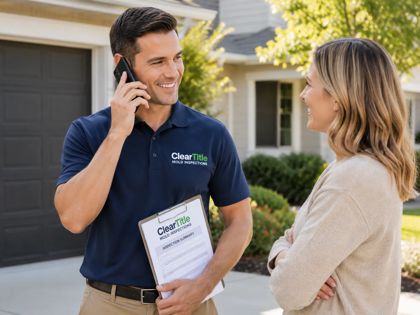 Mold Inspection For Home Sale Gallatin, TX FAQs